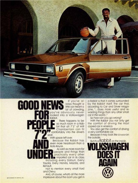 Volkswagen och Wilt