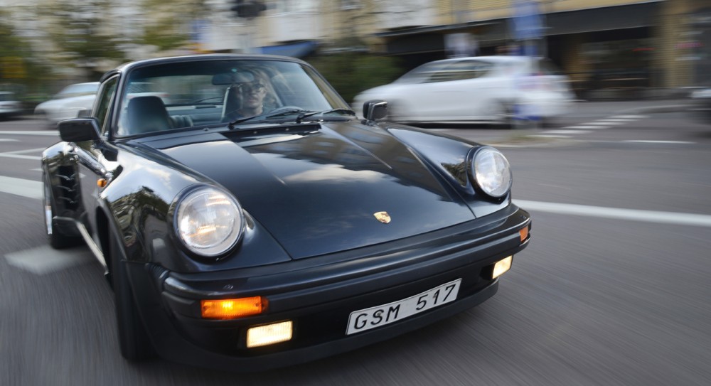 Kandidat #3 Porsche 911
