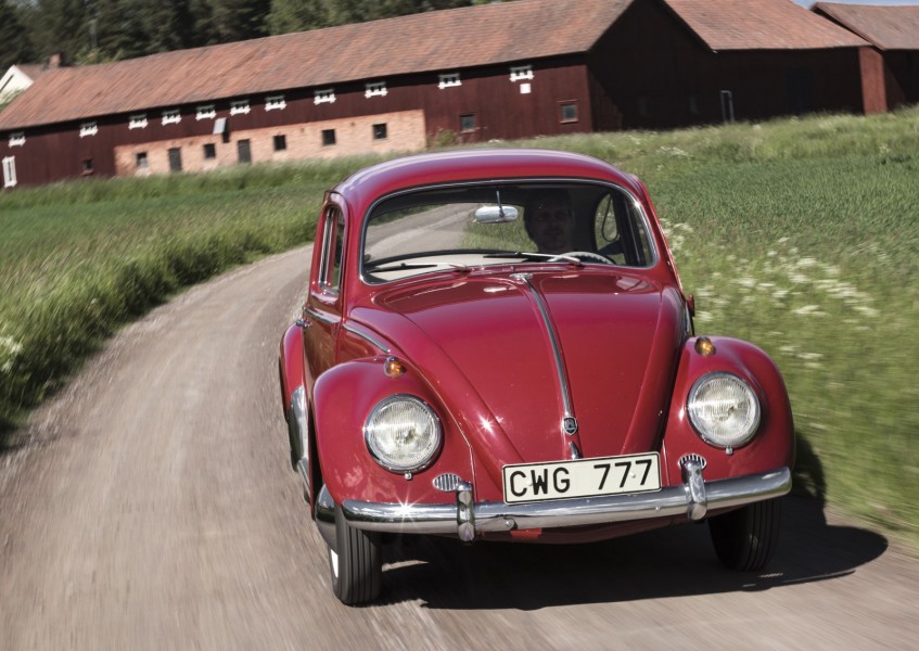 Kandidat #1 Volkswagen 1200