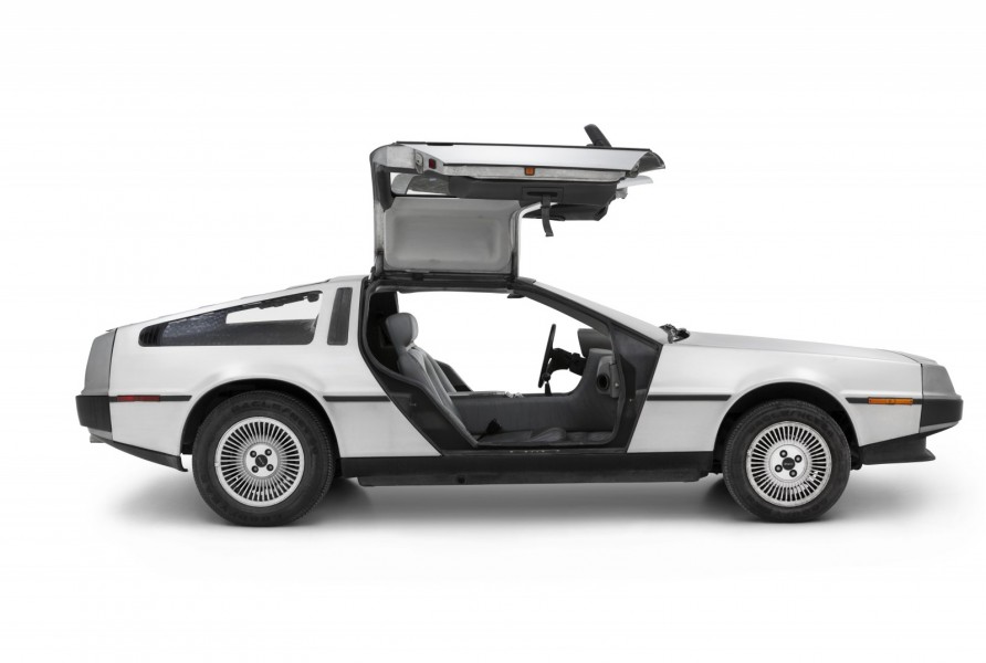 DeLorean nytillverkas?