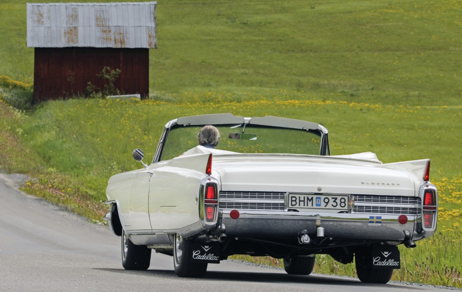 Kandidat #11 Cadillac Eldorado 1963