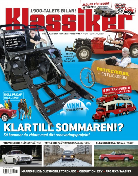 Ursäkta röran – vi renoverar!