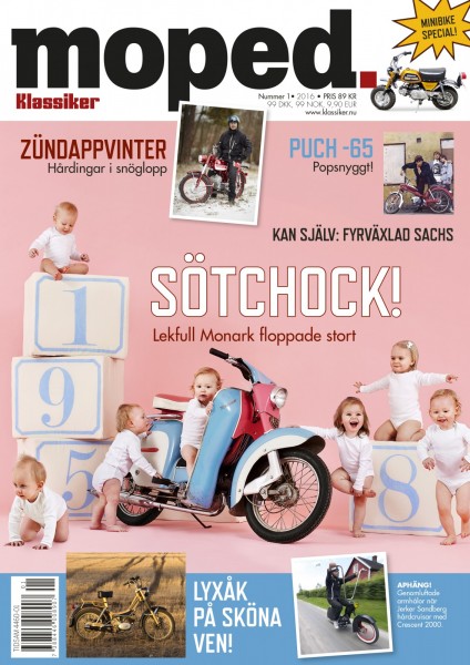 Säkert vårtecken