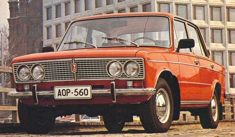 Quiz: Varifrån kommer bilen?