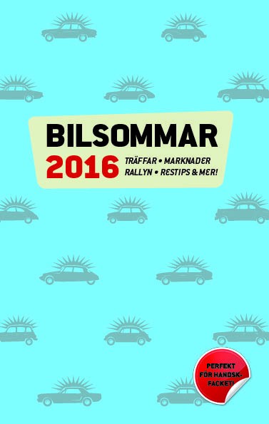 Bilmärkesbingo på träffen!