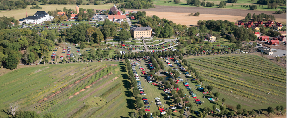 Klassiker på Wenngarn 18 september!