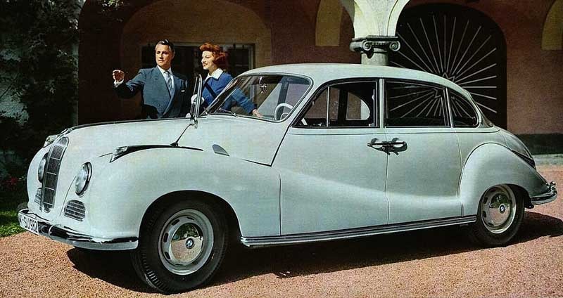 Quiz: BMW 100 år!