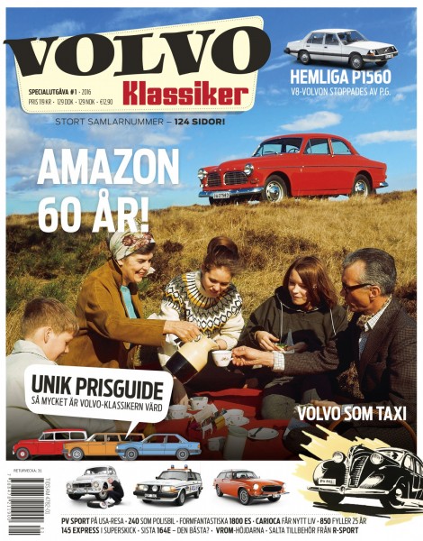 Beställ vår Volvo-special portofritt!