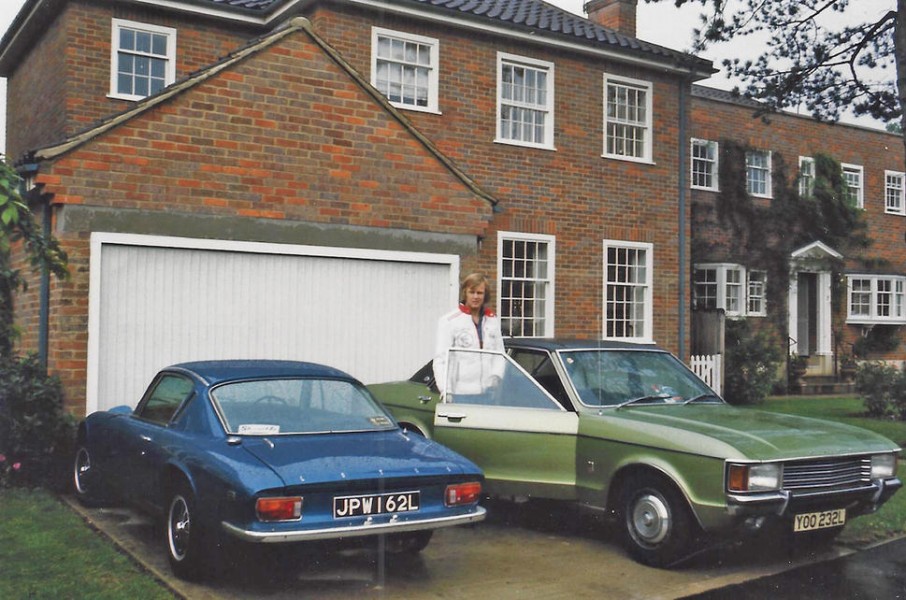 Ronnies Lotus Elan på auktion!