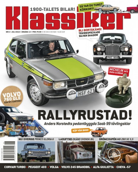 Möt sommaren med Klassiker!