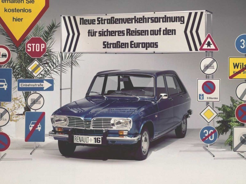 Quiz; Renault