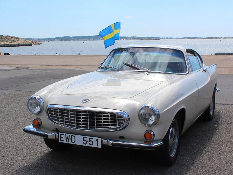 Sverigebilsträffen 2016