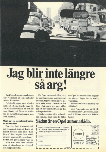 Säljbudskap som går hem!