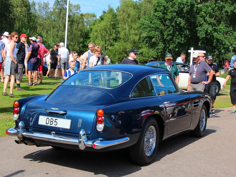 Halmstad sportscar show 2016