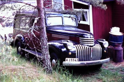 Orkesterbilen