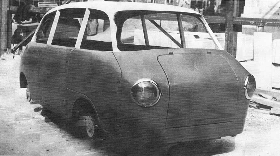 Vilset hos Wendler 1957