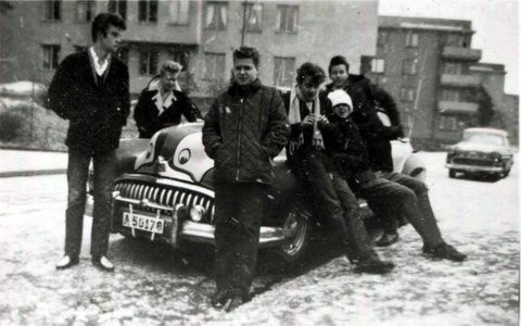 Raggargänget från Fredhäll