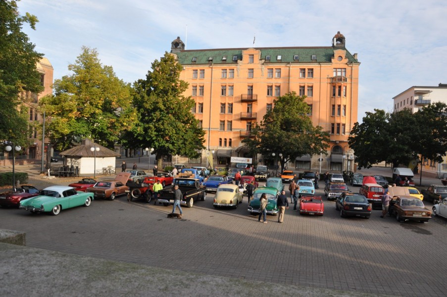 Sista Frukostklubben Norrköping för i år!