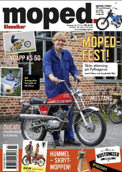 Puch Dakota 50 år!