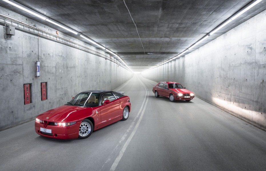 Tunnelkramare
