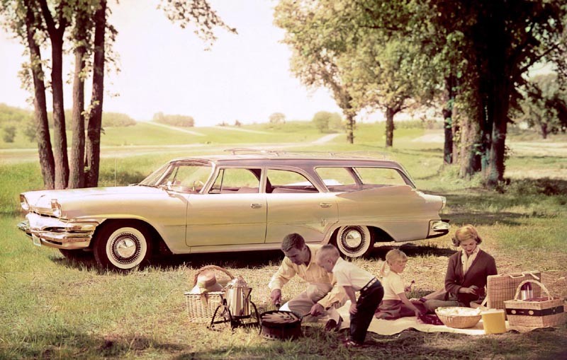 Picknicksommar