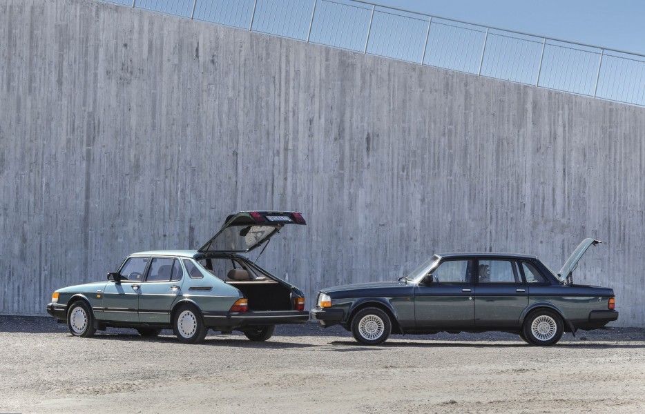 Volvo eller Saab?