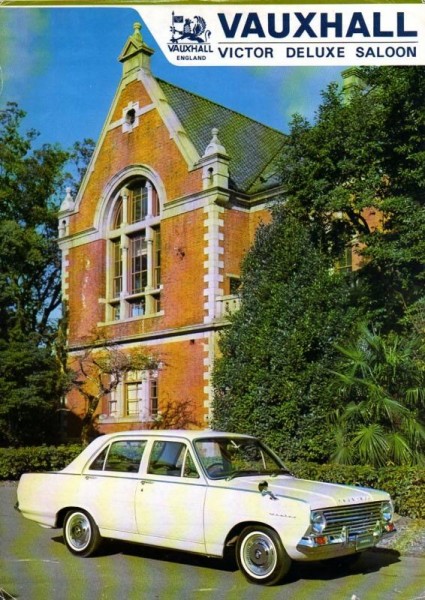 Victor i Japan