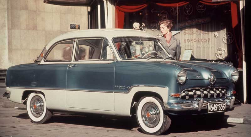 Quiz: Ford från hela världen