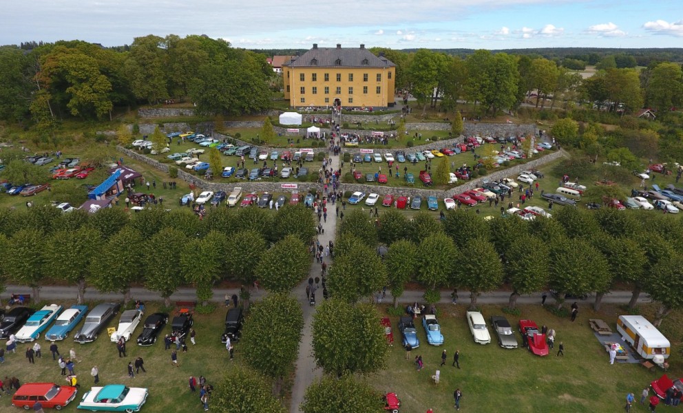 Wenngarn från ovan!