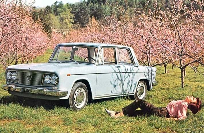 Fulvia och flickorna
