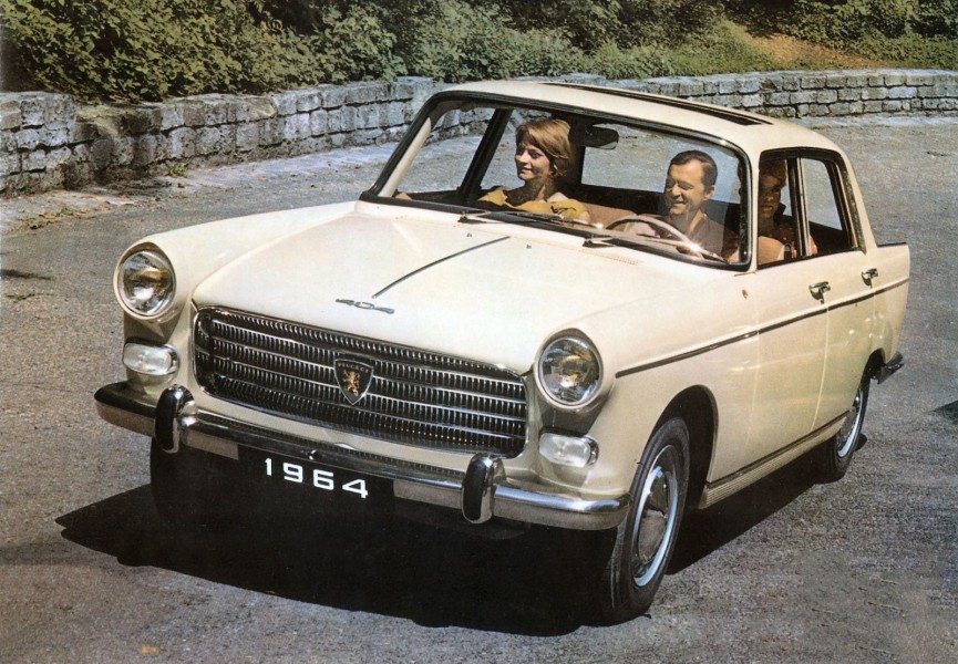 30 sidor Peugeot!