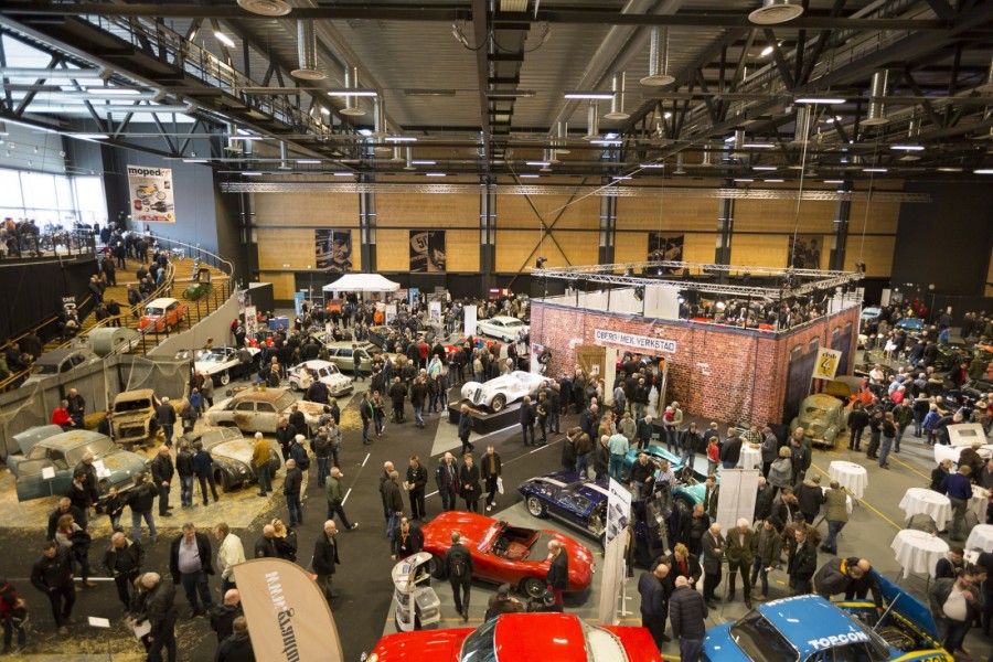 Samlarbil2017 – samlarbilsmässan i Örebro!
