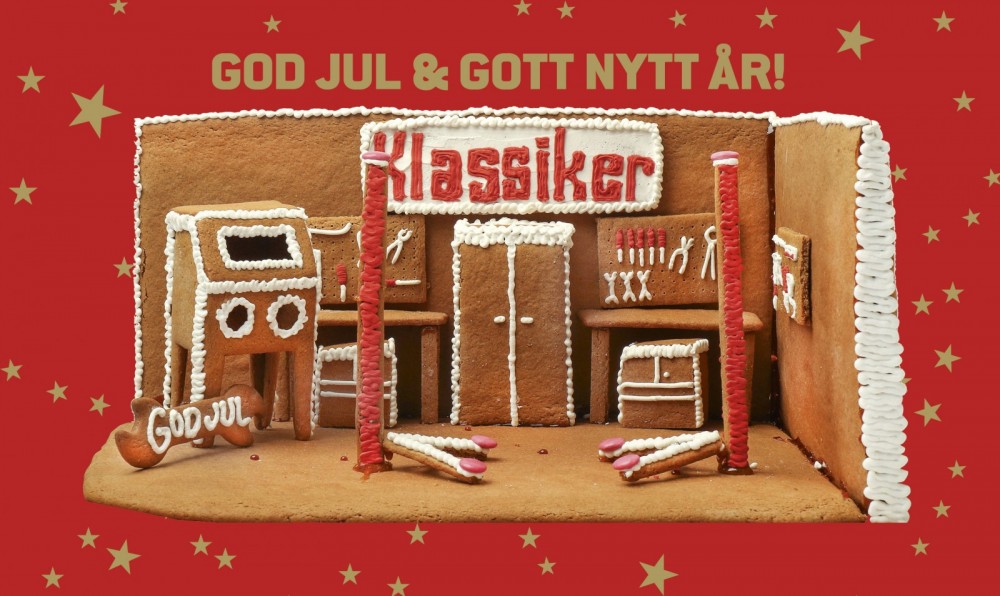 Tomteverkstad!