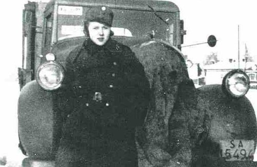 Kaija Kalevalas annorlunda karriär