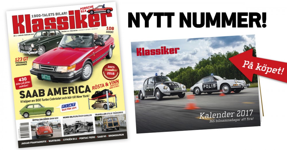Väggkalender på köpet!