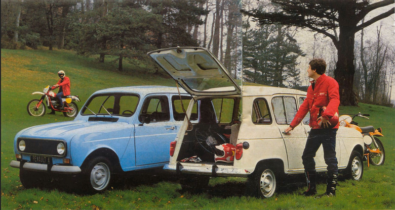 Har du hört? 50 digitalsidor Renault!