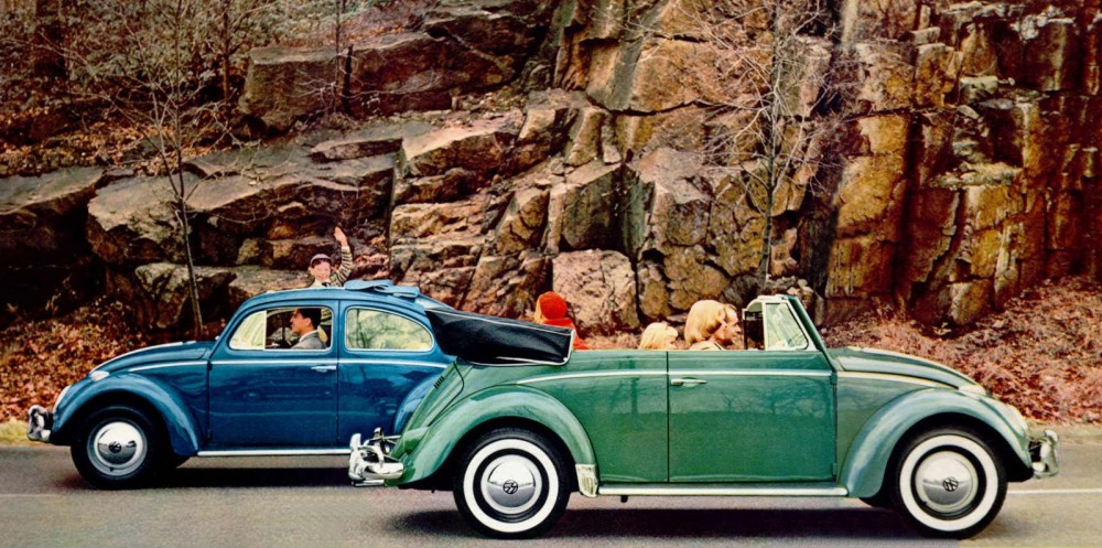 Hej hej! 47 sidor digital läsning om VW Typ 1!