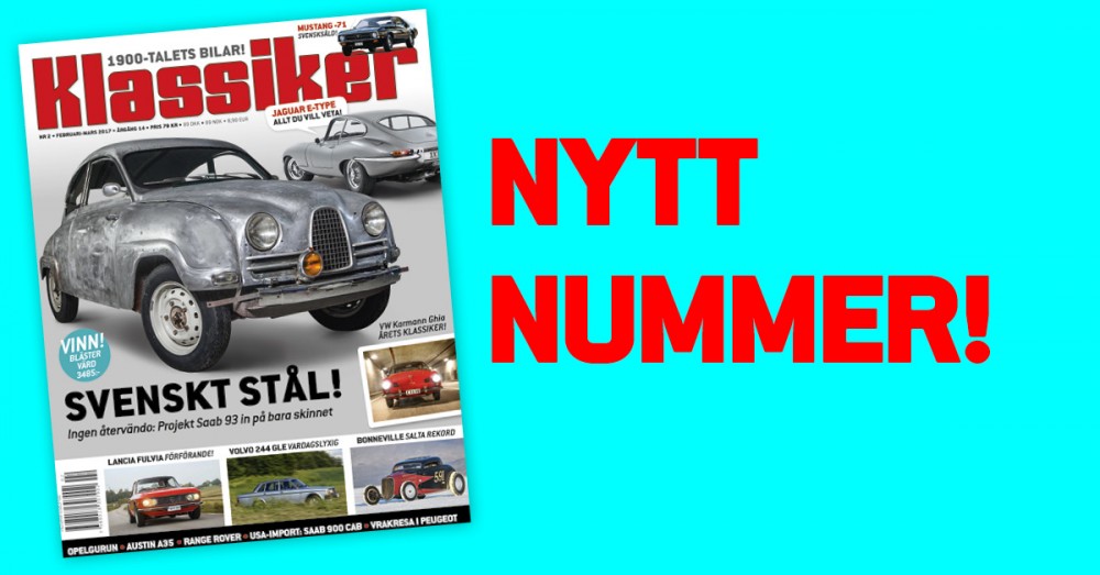 Avklätt i Klassiker!