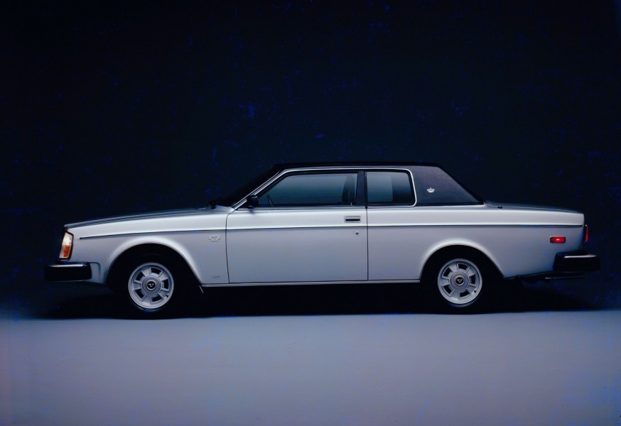 Grattis Volvo 262C!