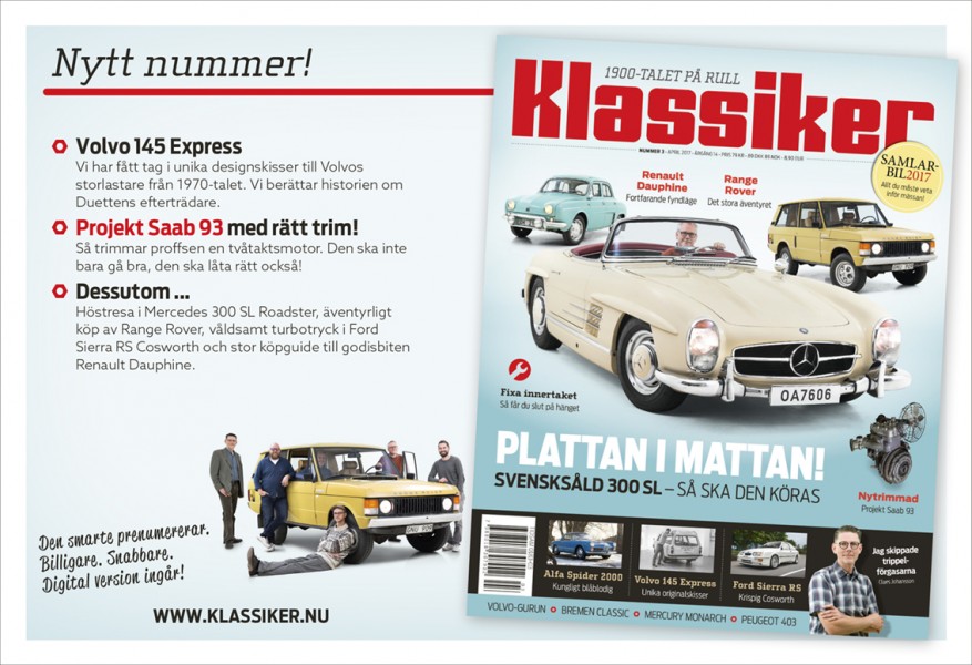 Klassiker i toppform!