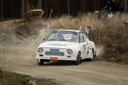Skoda-legenden Haugland till Samlarbil2017