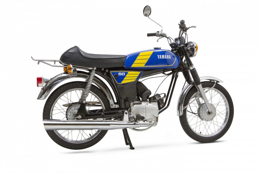 Självklart en klassiker – Yamaha FS1.