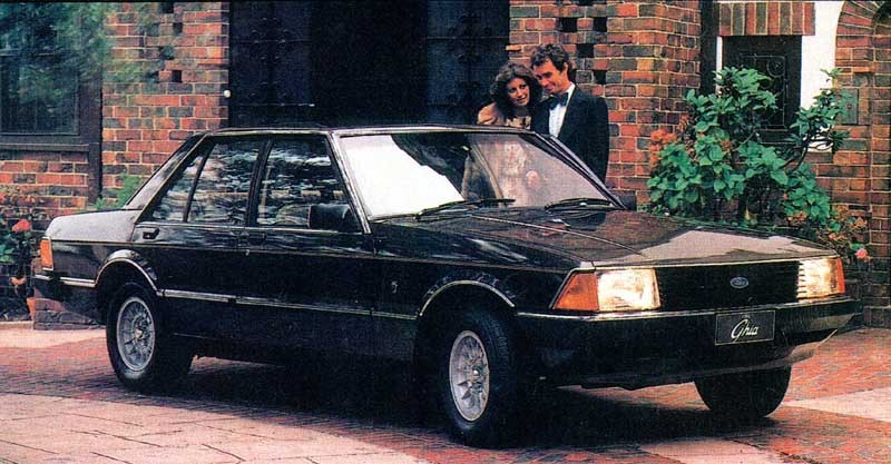 Quiz: Exotiska Fordar