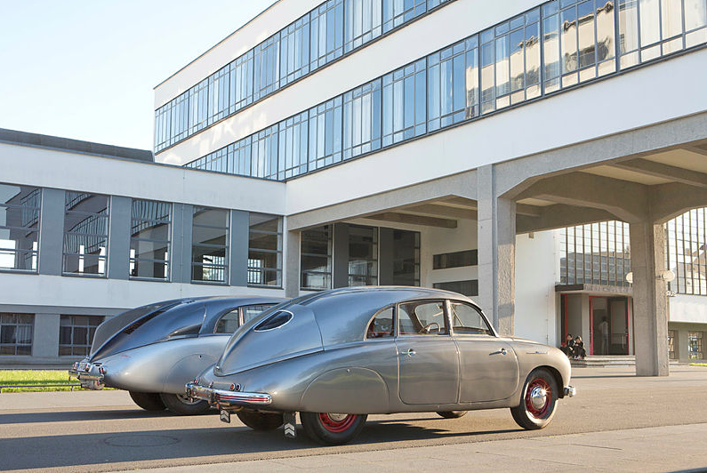 Nystart för Tatra T600?