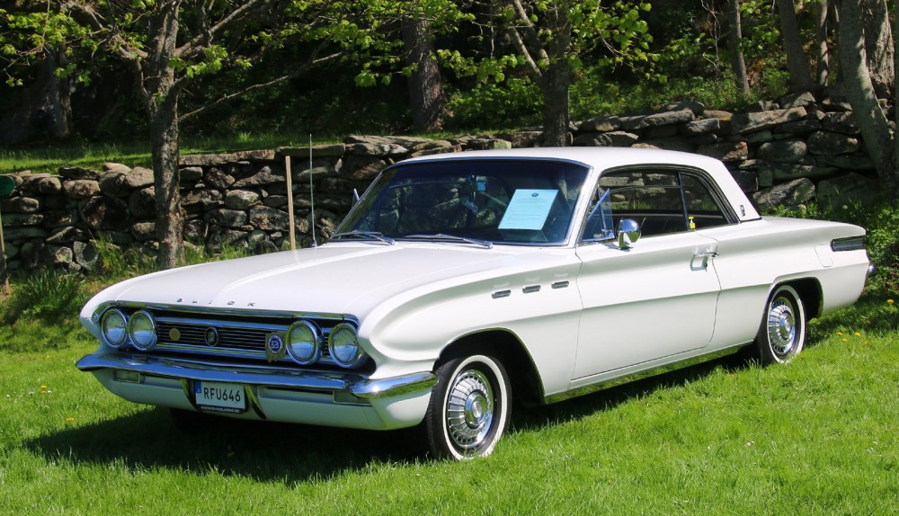 Buicks speciella Special
