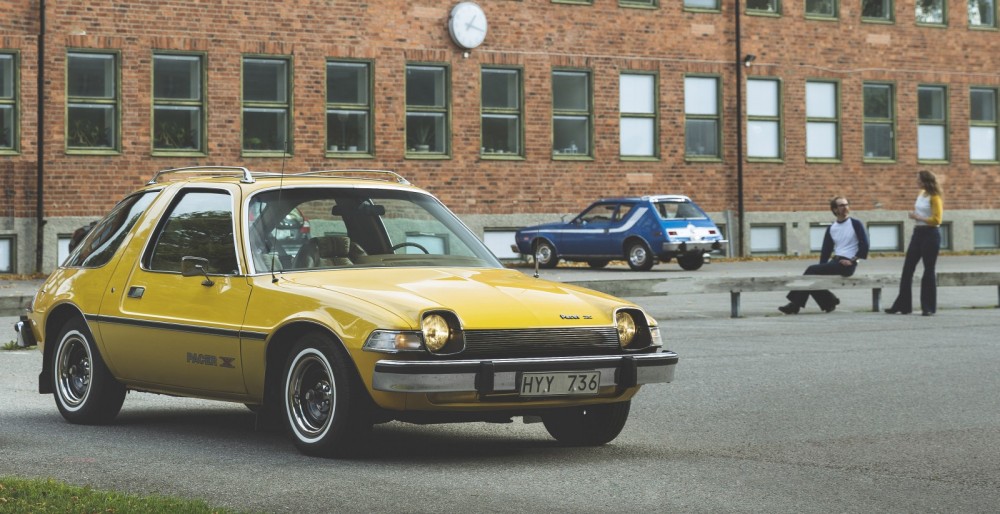 AMC Pacer & Gremlin: Cool Couple