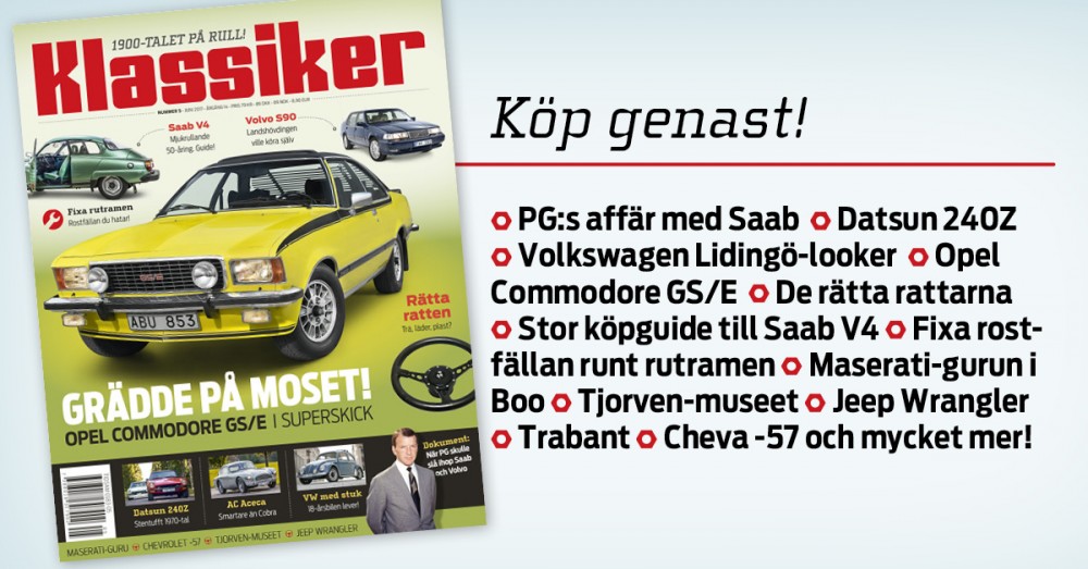 Smaskigt supernummer!