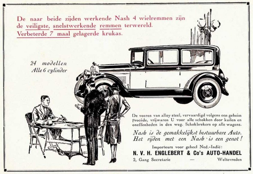 Kolonial Nash