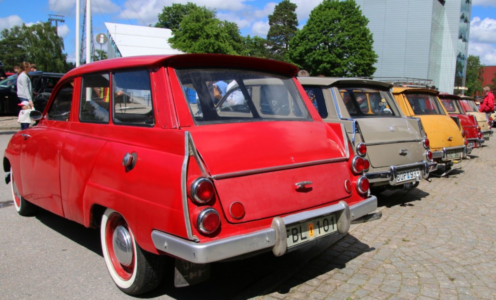Quiz: Vad kan du om Saab?