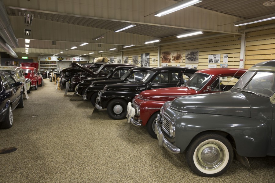 Största Volvoauktionen någonsin?